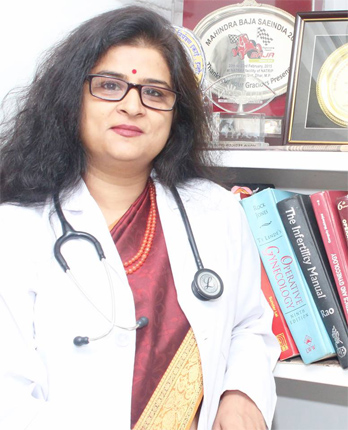 Dr. Rachna Dubey