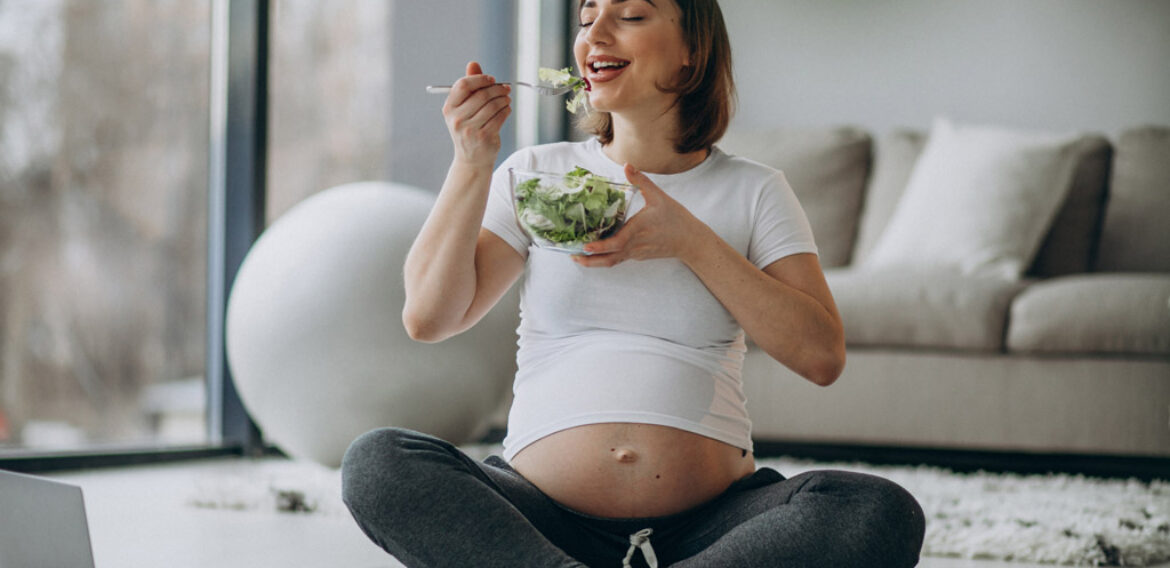 गर्भावस्था में कैसा हो आहार