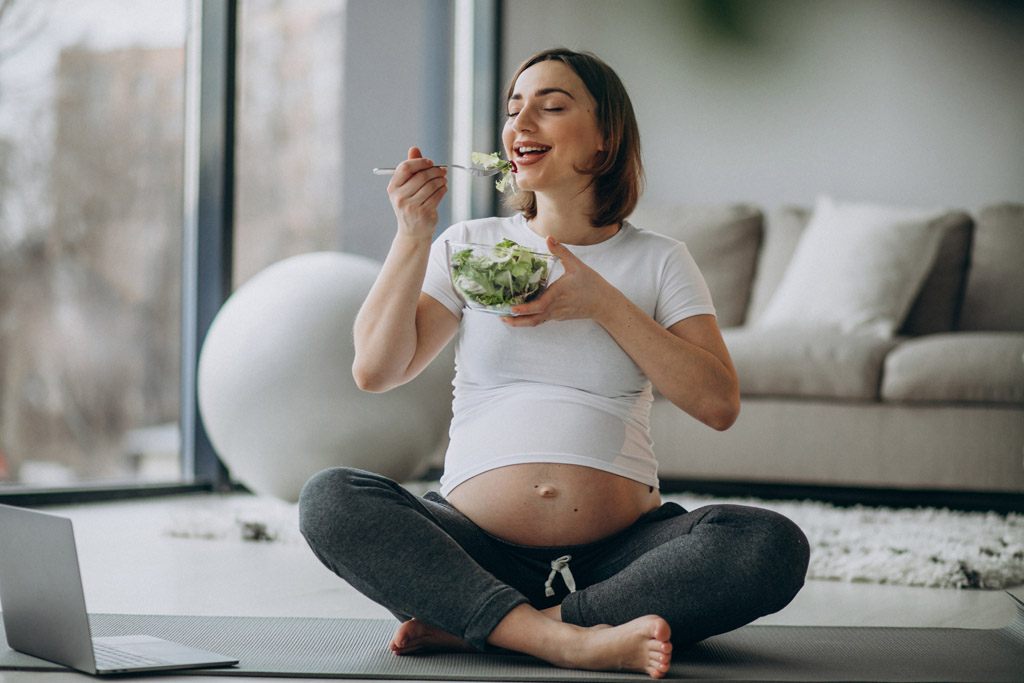 गर्भावस्था में कैसा हो आहार
